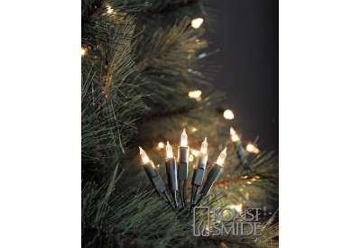 Konstsmide Traditional Christmas Tree Lights CLEAR x 50